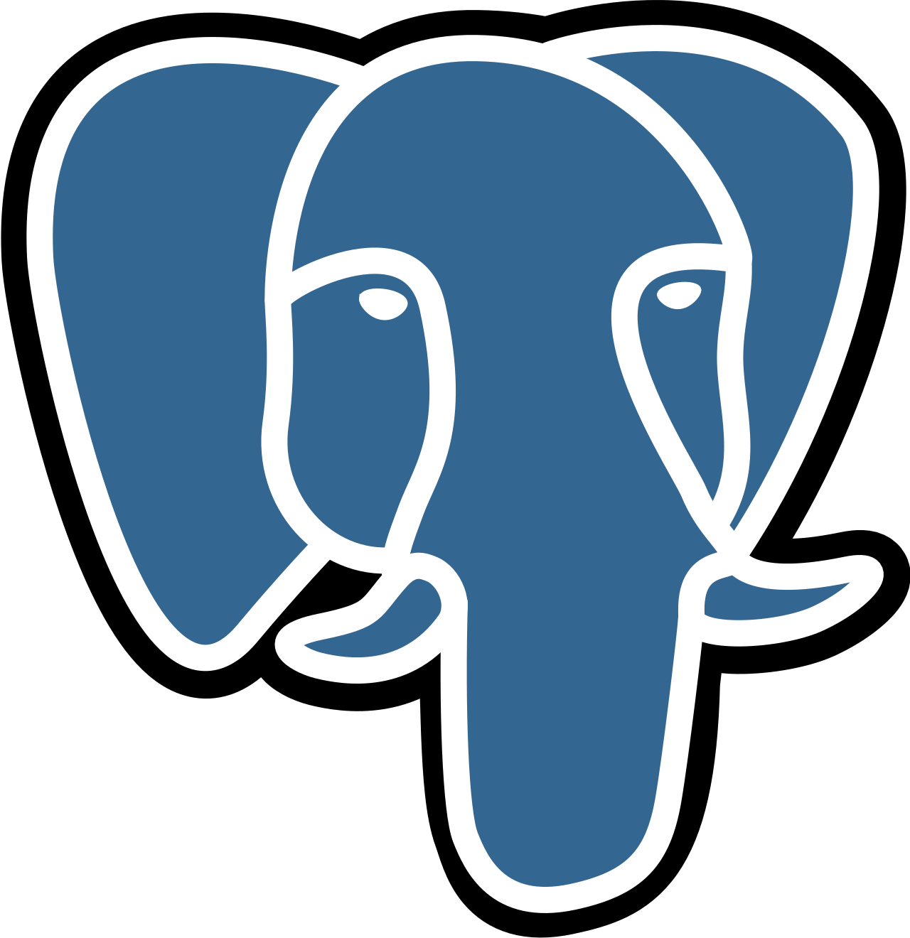 Slonik the elephant